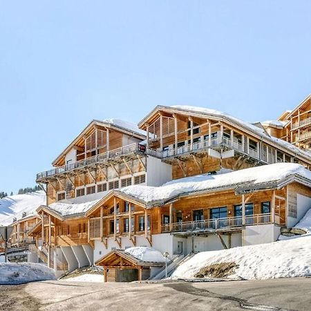 Residence Dormio Resort Les Portes Du Grand Massif - Flaine Exteriér fotografie