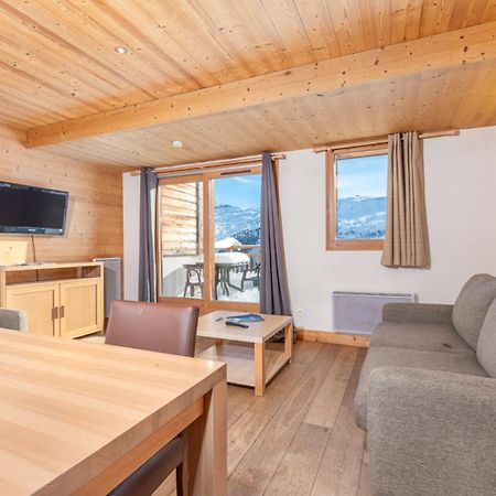 Residence Dormio Resort Les Portes Du Grand Massif - Flaine Exteriér fotografie