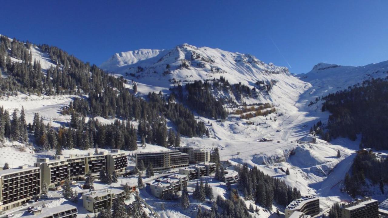 Residence Dormio Resort Les Portes Du Grand Massif - Flaine Exteriér fotografie