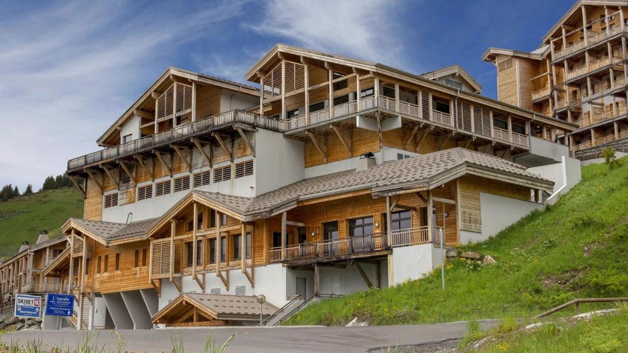 Residence Dormio Resort Les Portes Du Grand Massif - Flaine Exteriér fotografie