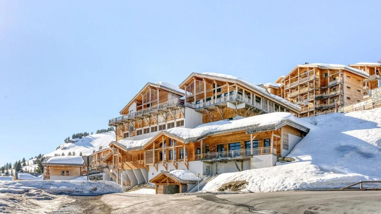 Residence Dormio Resort Les Portes Du Grand Massif - Flaine Exteriér fotografie