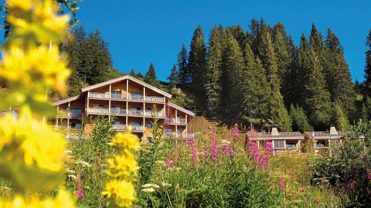 Residence Dormio Resort Les Portes Du Grand Massif - Flaine Exteriér fotografie