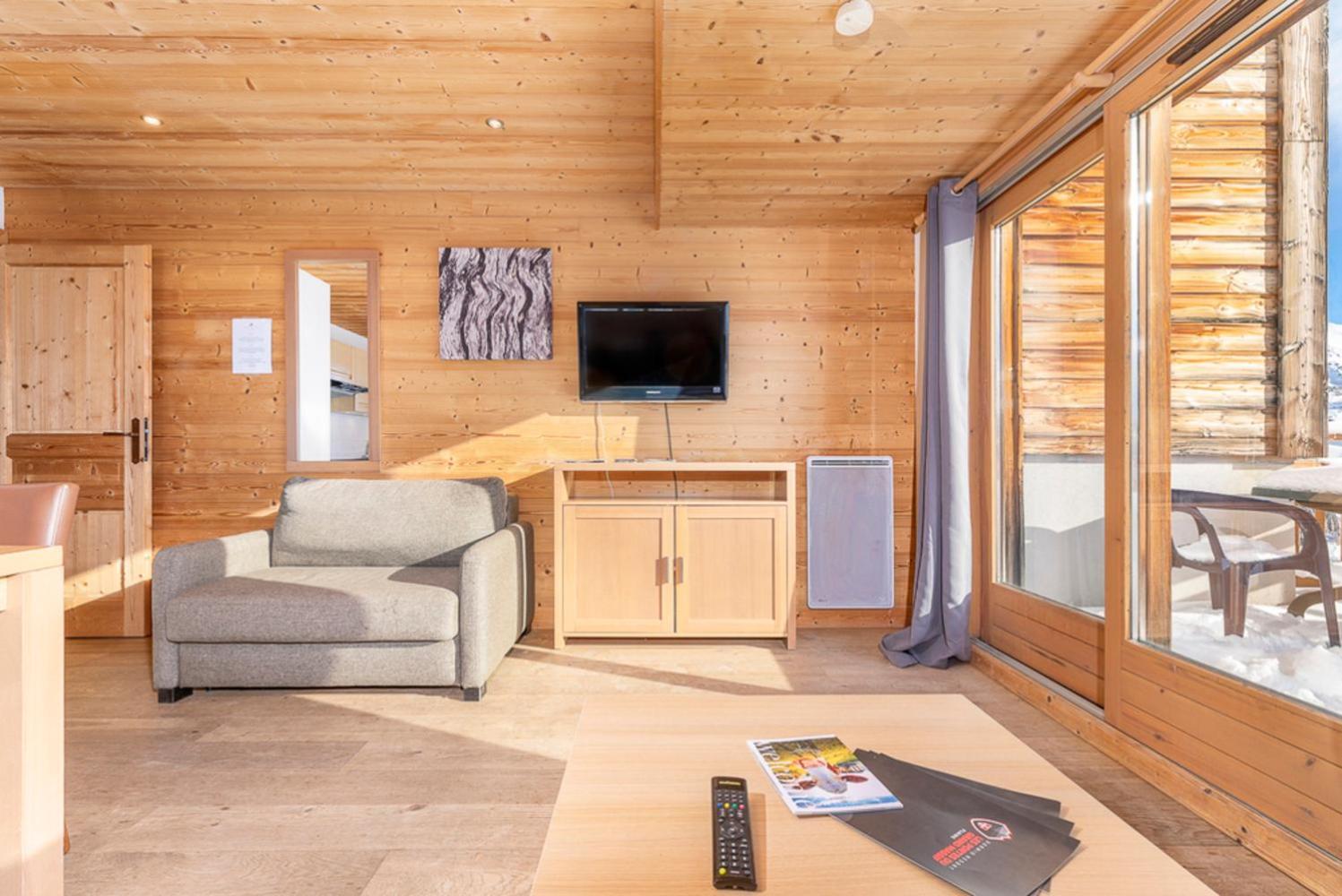 Residence Dormio Resort Les Portes Du Grand Massif - Flaine Exteriér fotografie