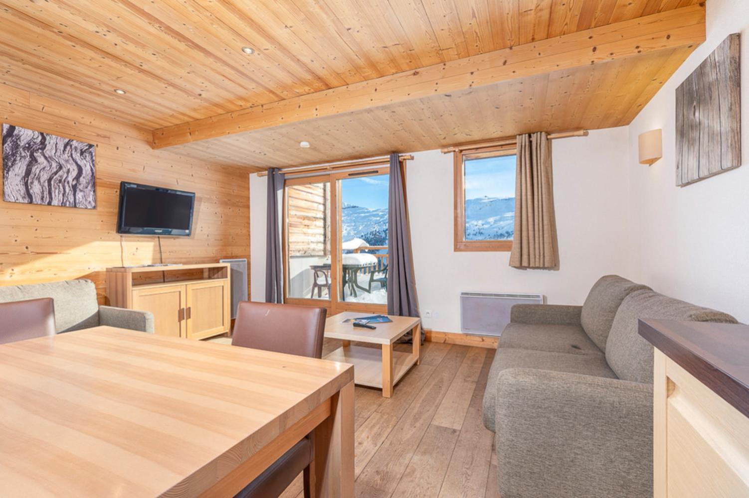 Residence Dormio Resort Les Portes Du Grand Massif - Flaine Exteriér fotografie